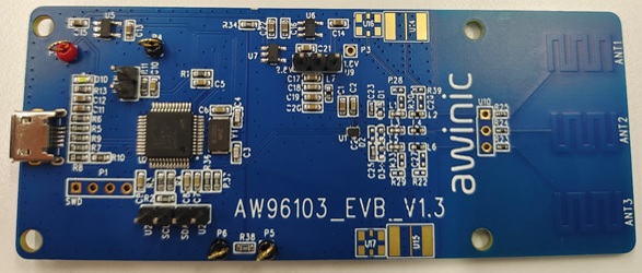 AW93303FDR | Cap SoC | awinic