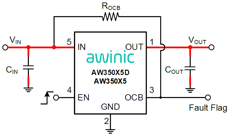 Awinic官网
